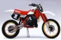 Yamaha YZ250 