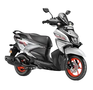 Yamaha Ray ZR
