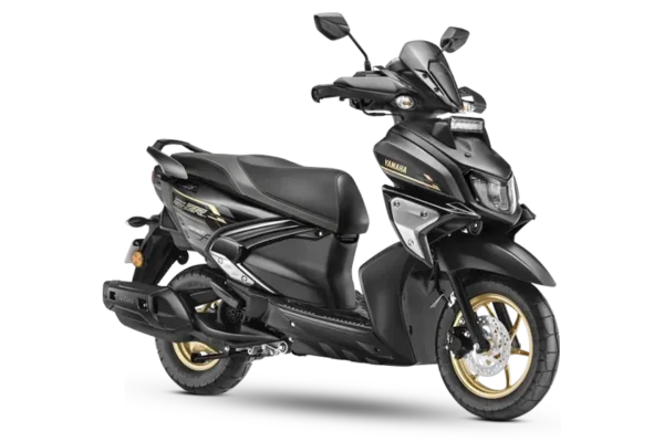 Yamaha Ray ZR Street Rally