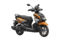 Yamaha Ray ZR Street Rally