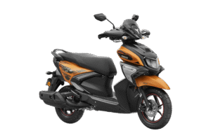 Yamaha Ray ZR Street Rally