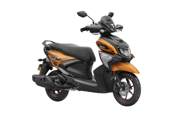 Yamaha Ray ZR Street Rally