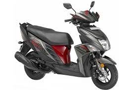 Yamaha Ray ZR Street Rally