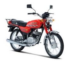 Suzuki AX100