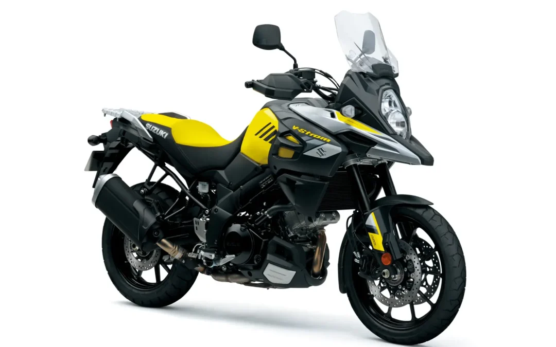 Suzuki V Strom 1000