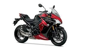 Suzuki GSX-S1000F
