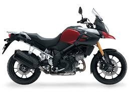 Suzuki V Strom 1000