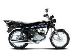 Suzuki AX100