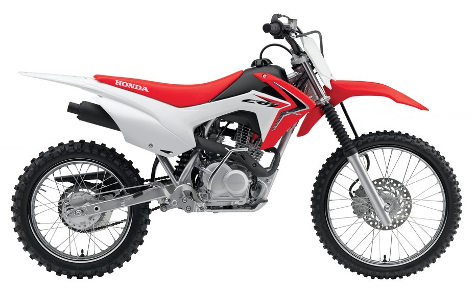 Honda CRF125FB 2016