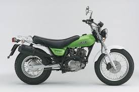 Suzuki VanVan RV125