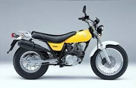Suzuki VanVan RV125