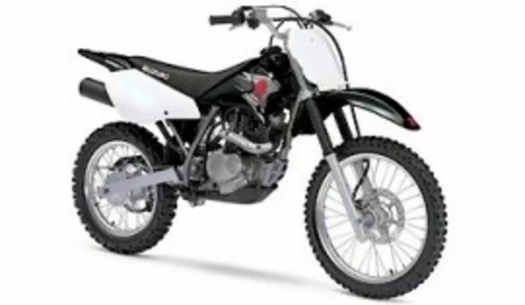 Suzuki DR 125L