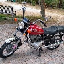 Honda CM 185 T 1978