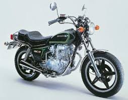 Honda CM 400 A 1979