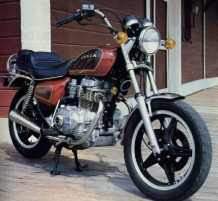 Honda CM 400 A 1979