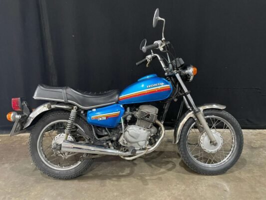 Honda CM 200 T 1980