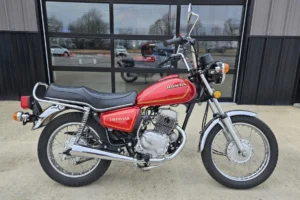Honda CM 200 T 1981