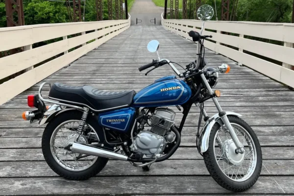 Honda CM 200 T 1981