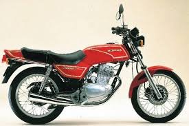 Honda CM 200 T 1983