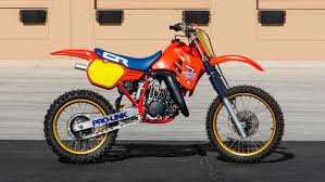 Honda CR 125 R 1983