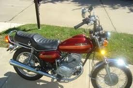 Honda CM 200 T 1985