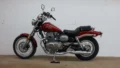 Honda CMX 450 Rebel 1986