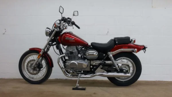 Honda CMX 450 Rebel 1986
