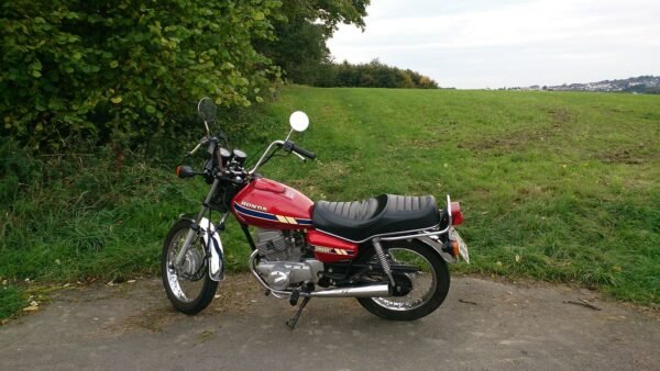 Honda CM 200 T 1986