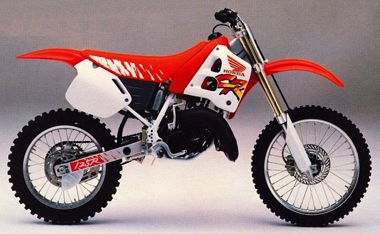 Honda CR 125 1992