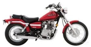 Honda CMX 250 Rebel 1996