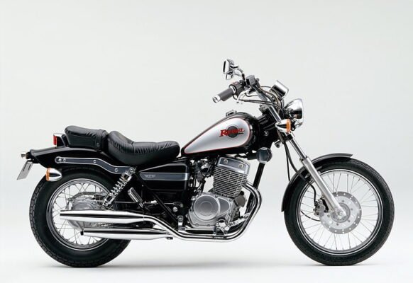 Honda CMX 250 Rebel 1996