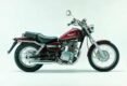 Honda CMX 250 Rebel 1997