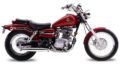 Honda CMX 250 Rebel 1998
