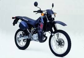 Honda CRM 125 R 1999