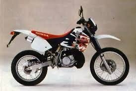 Honda CRM 125 R 1999