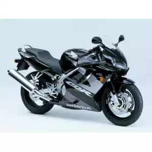 Honda CBR 600 F 2001