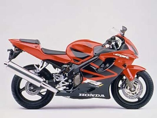 Honda CBR 600 F 2001