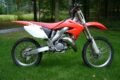 Honda CR 125 R 2002
