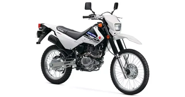 Suzuki DR200S