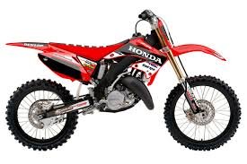 Honda CR 125 2002
