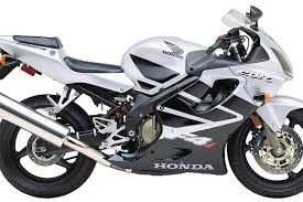 Honda CBR 600 F Sport 2002
