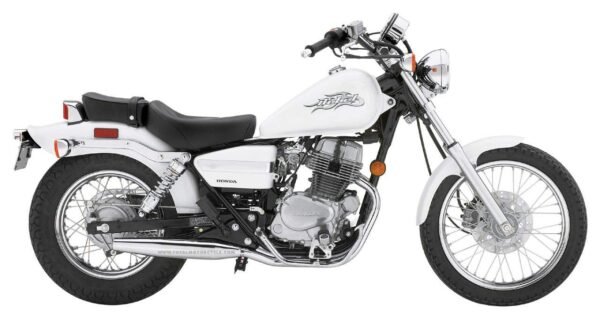Honda CMX 250 Rebel 2004 