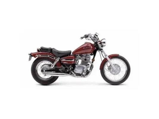 Honda CMX 250 Rebel 2004 