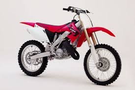 Honda CR 125 R 2005