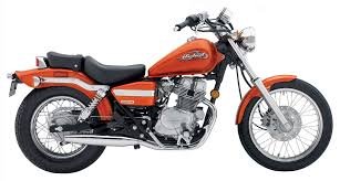 Honda CMX 250 Rebel 2005