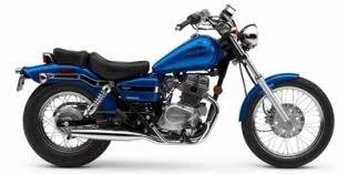Honda CMX 250 Rebel 2005
