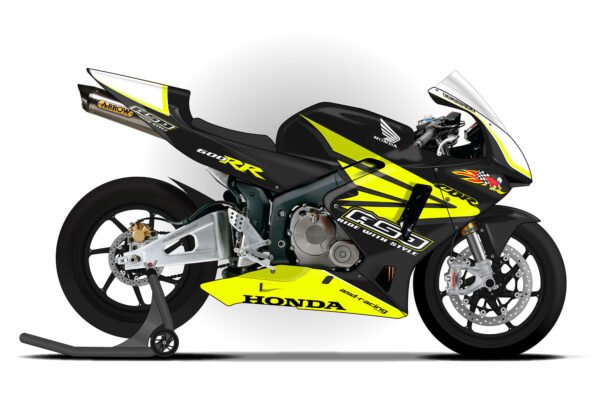 Honda CBR 600 RR 2005