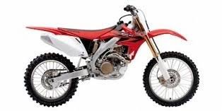 Honda CR 125 R 2006