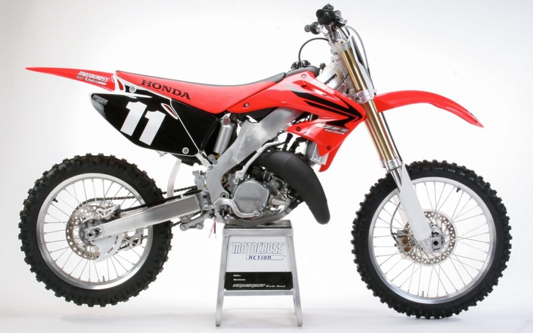 Honda CR 125 R 2003