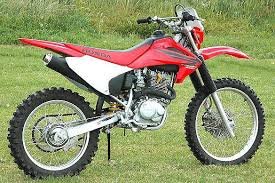 Honda CRF 230 F 2008
